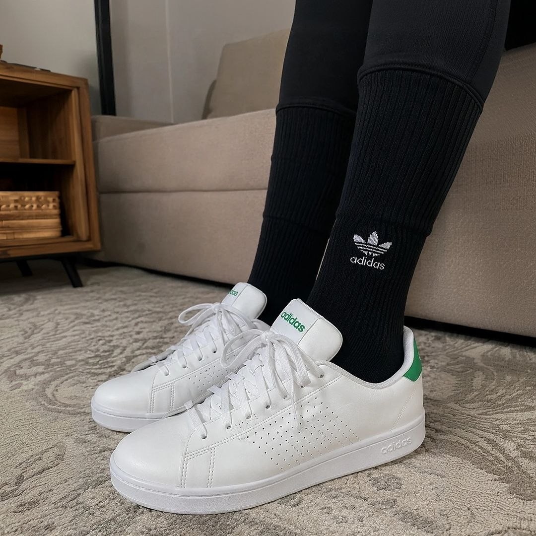 Tênis Masculino E Feminino Advantage 2.0 Adidas
