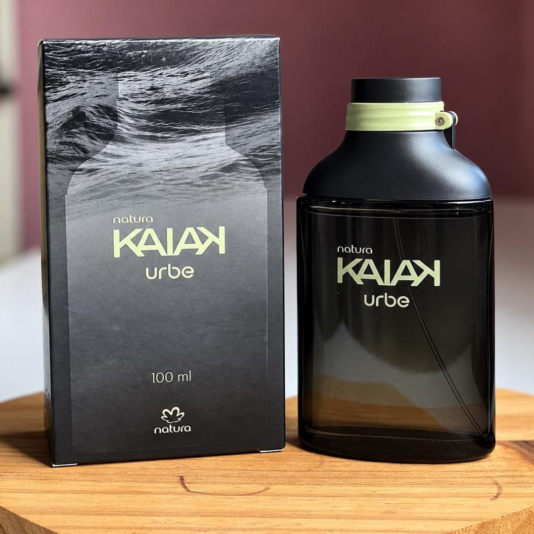 Perfume Kaiak Urbe Natura 100ml