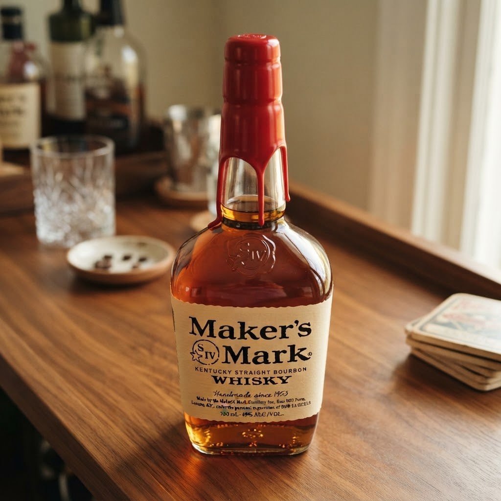 Whisky Bourbon Maker's Mark 750ml