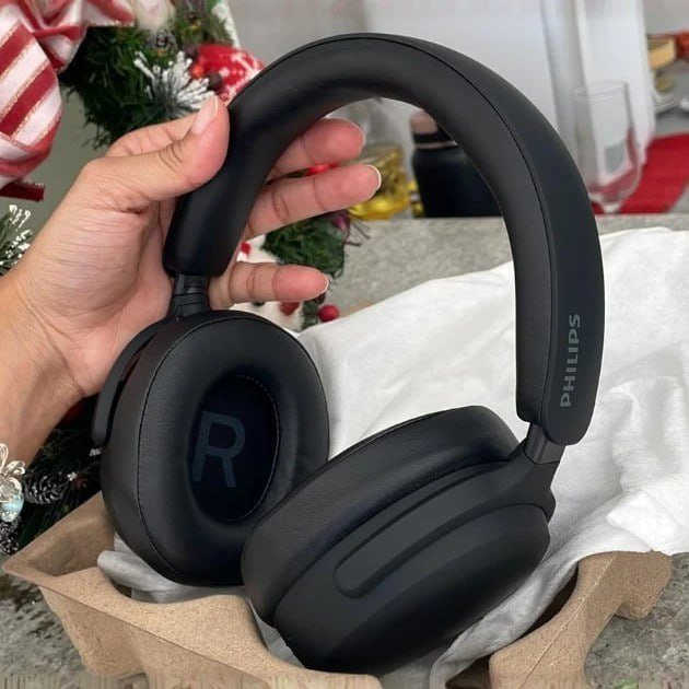 PHILIPS, Headphone Bluetooth, TAH2300BK/00