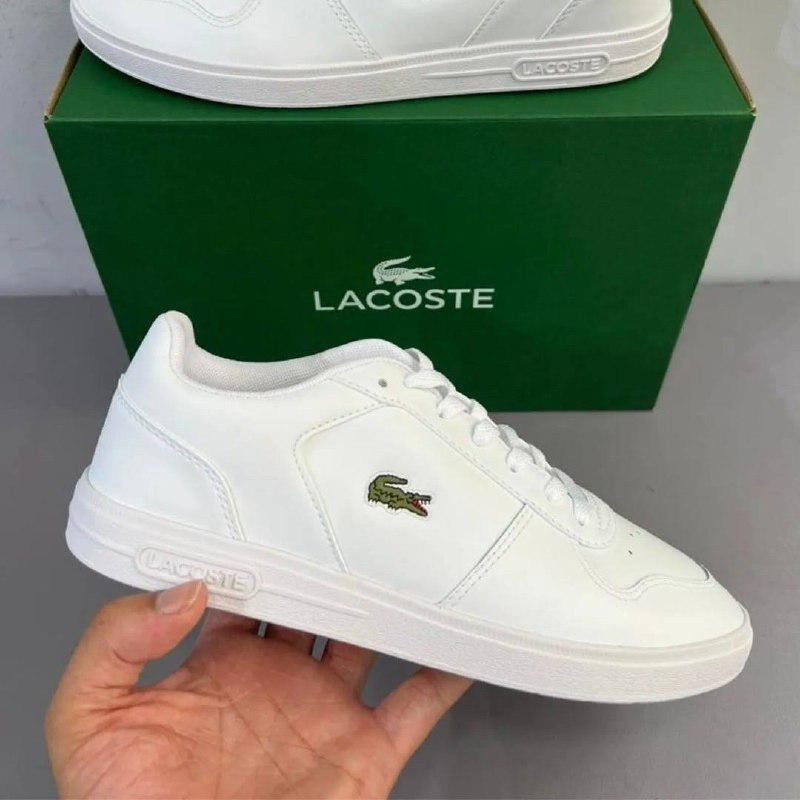 Tênis Lacoste T-base (38 ao 41)