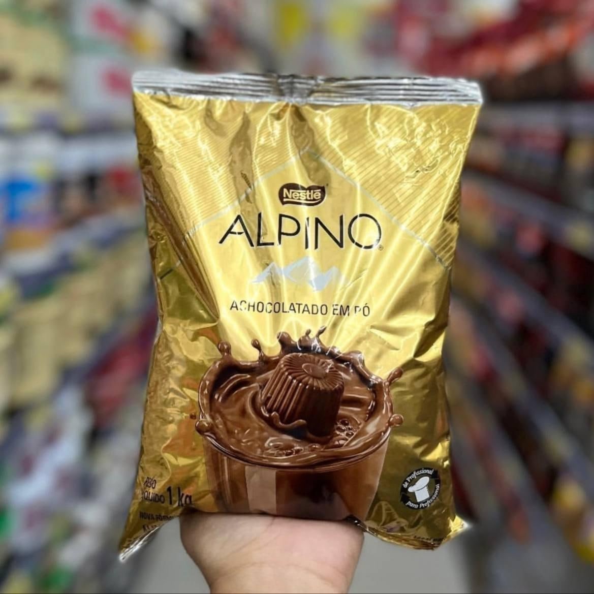 Achocolatado ALPINO® 1Kg