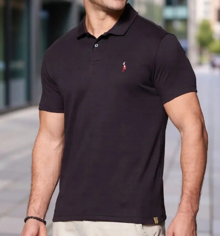 Polo Lisa Soft Touch Senna Reserva