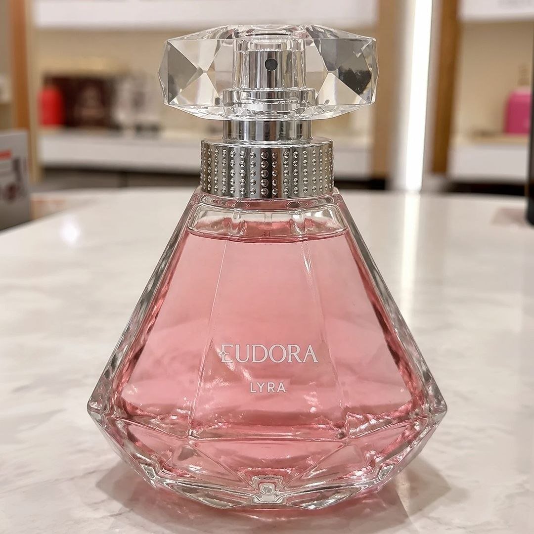 Eudora Lyra Colônia 75ml