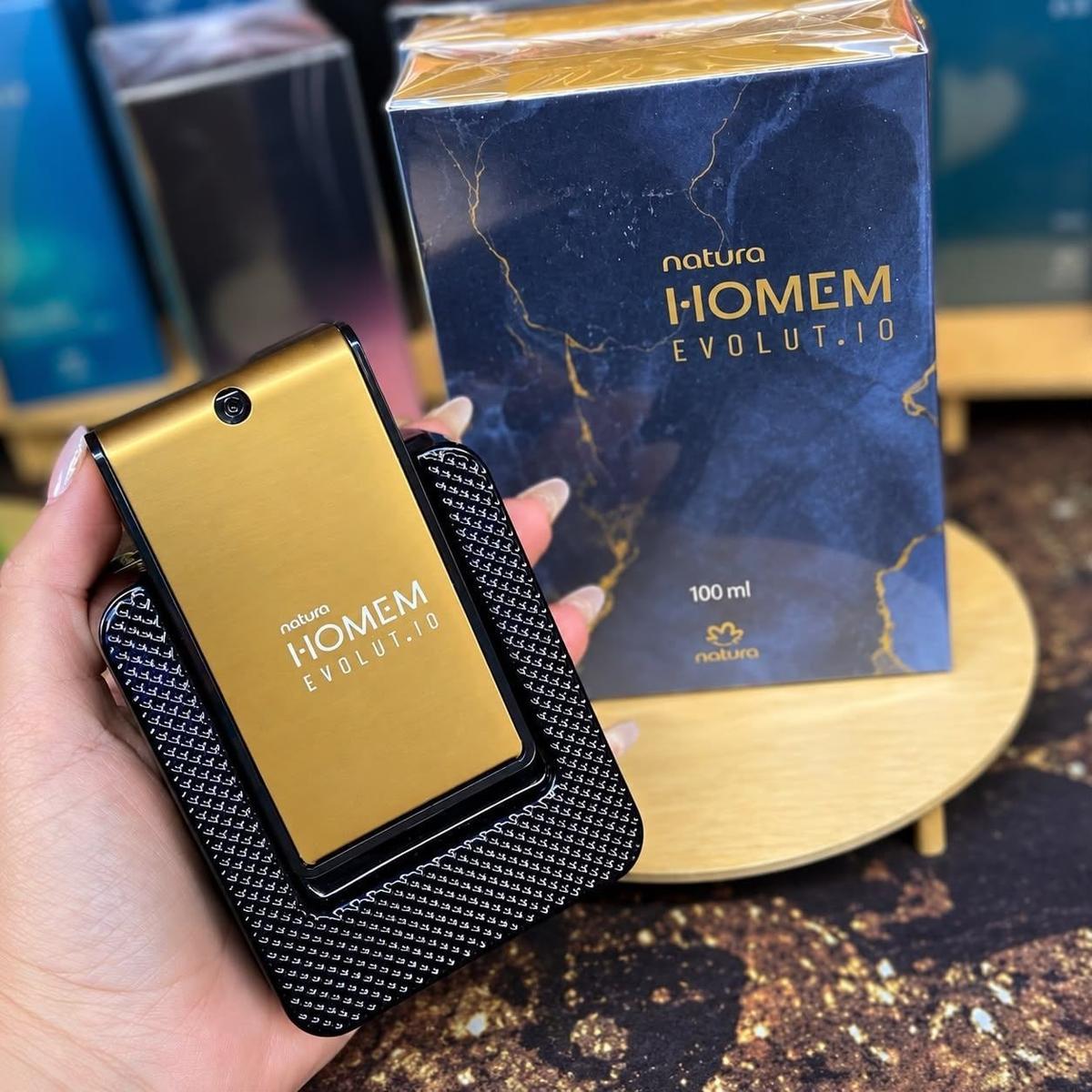 Natura Homem Evolutio 100 ml