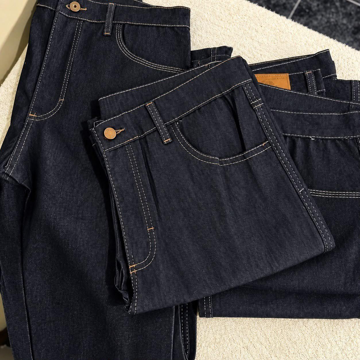 Kit com 5 Calças Jeans Com Elastano (36 ao 56)