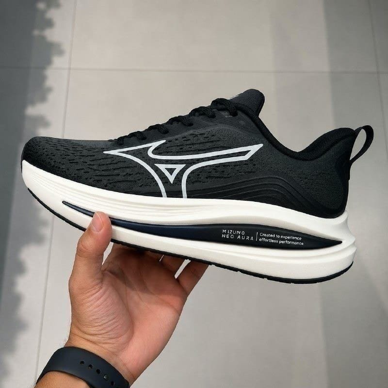 Tênis Mizuno Neo Aura Knit (4 cores)