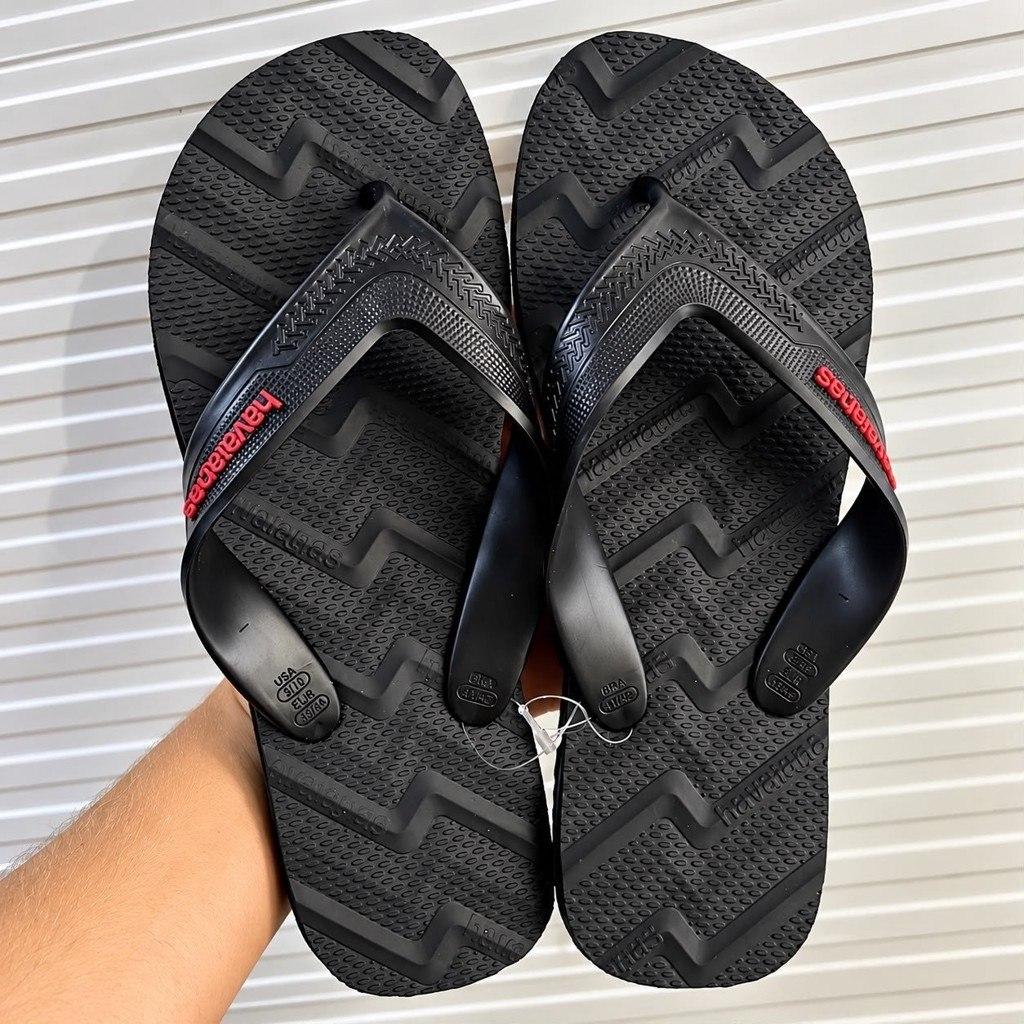 Chinelo Havaianas Masculino Track Waves