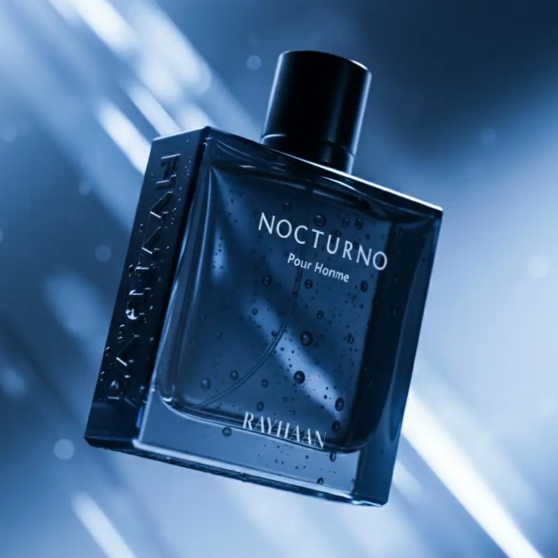 Rayhaan Nocturno Eau De Parfum 100ml Masculino