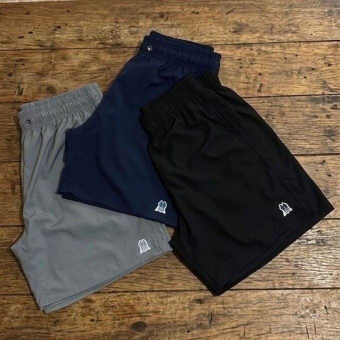 Kit com 2 Shorts Vôlei Liso Polo Wear