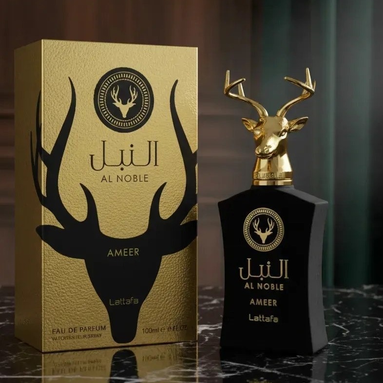 Perfume Al Noble Ameer EDP 100ml