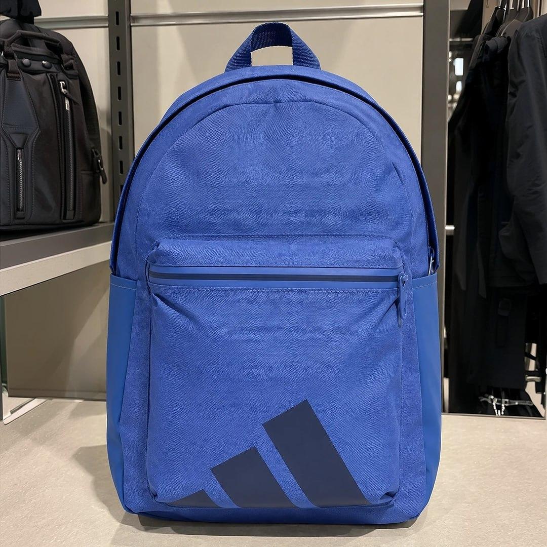 Mochila Essentials Back To Campus Bars adidas