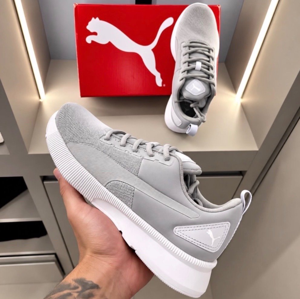 Tênis Flyer Runner Mesh Feminino Puma