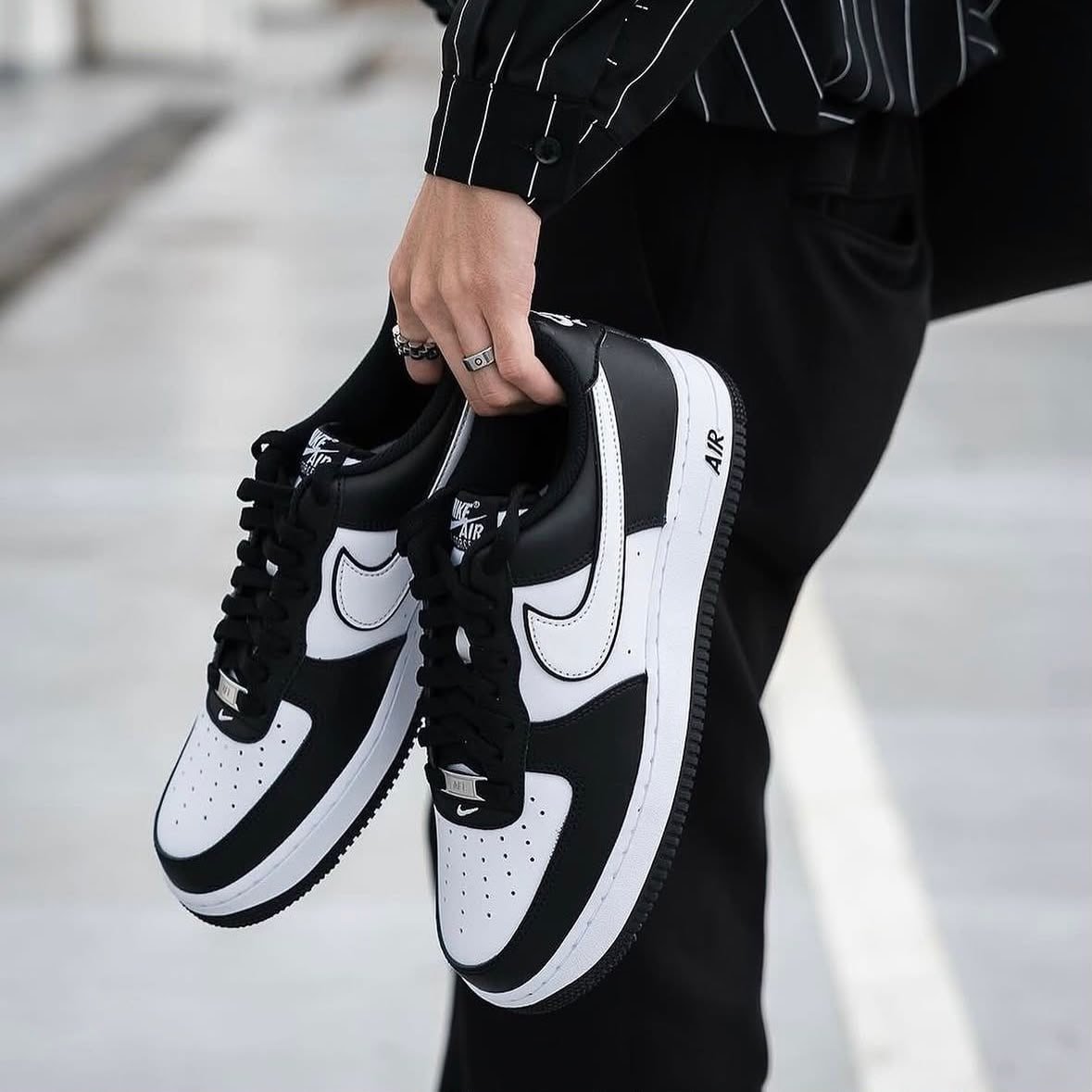 Tênis Nike Air Force 1 '07 Masculino