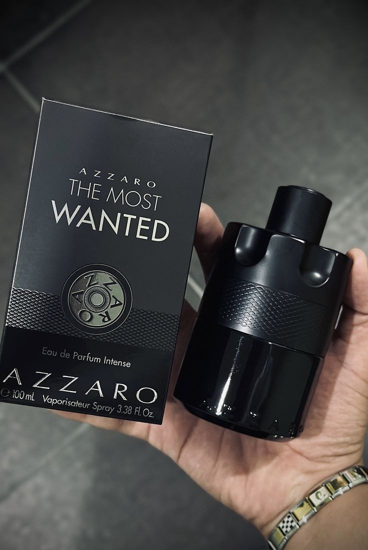 Azzaro The Most Wanted Intense 100ml