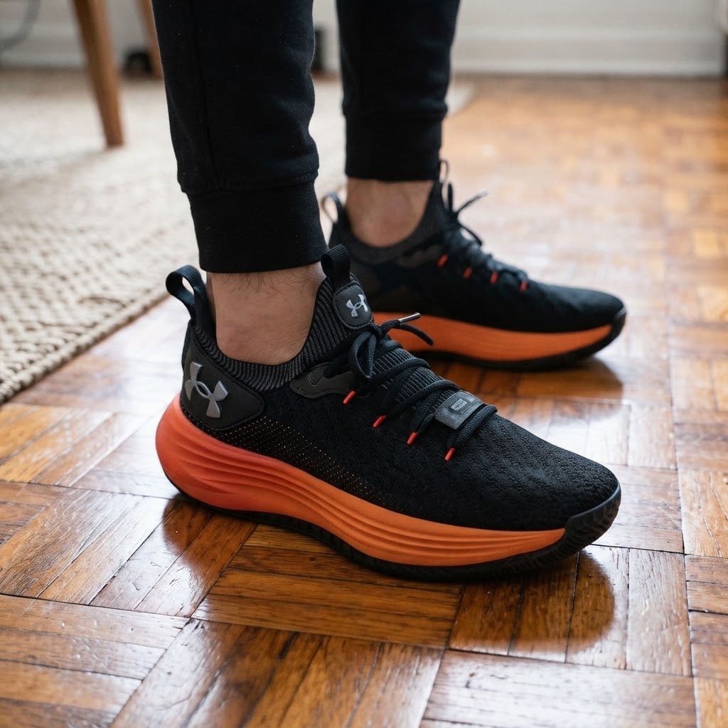 Tênis Masculino Hooper Under Armour