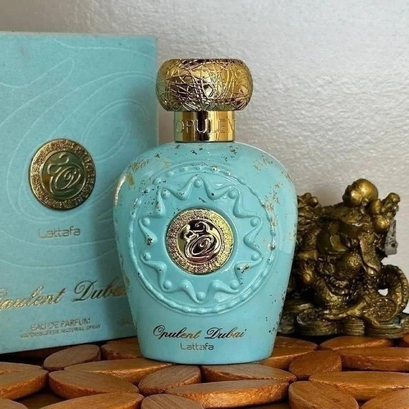 Perfume Lattafa Opulent Dubai Edp 100ml
