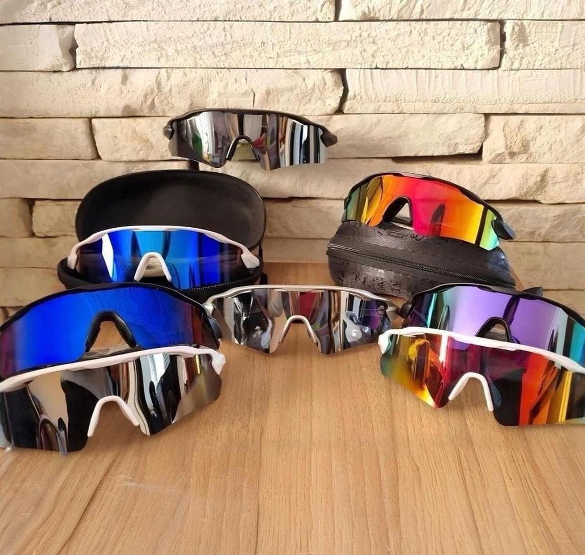 Óculos de Corrida Uv400 Polarizado
