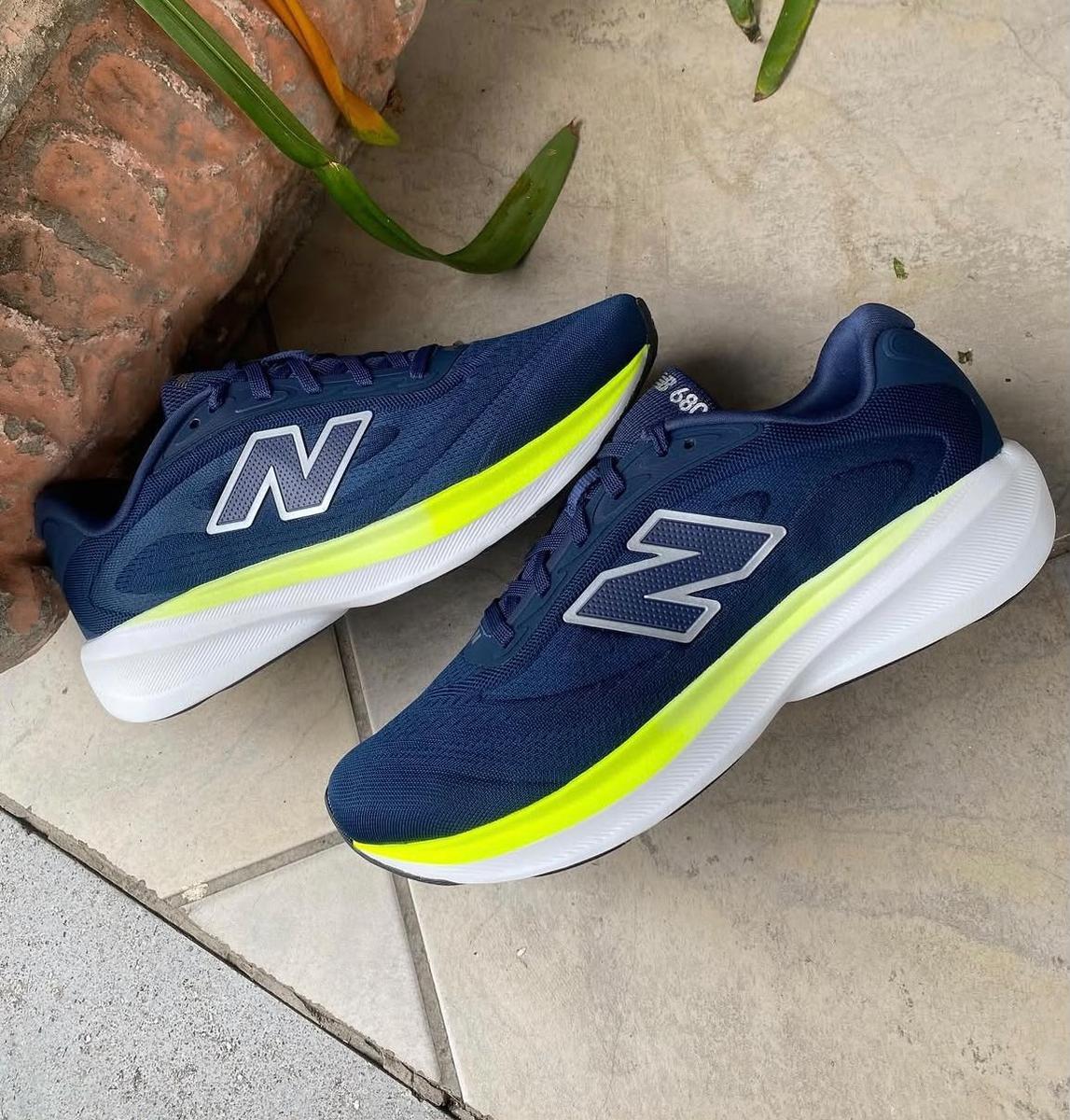 Tênis New Balance Fresh Foam 680v9