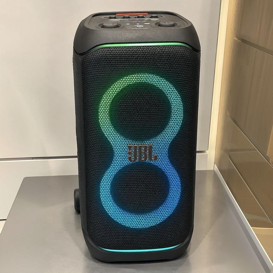 Caixa de Som JBL PartyBox Stage 320