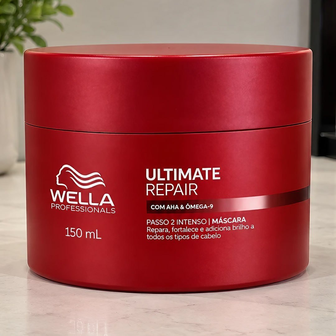 Máscara Capilar Wella Professionals Ultimate Repair 150ml