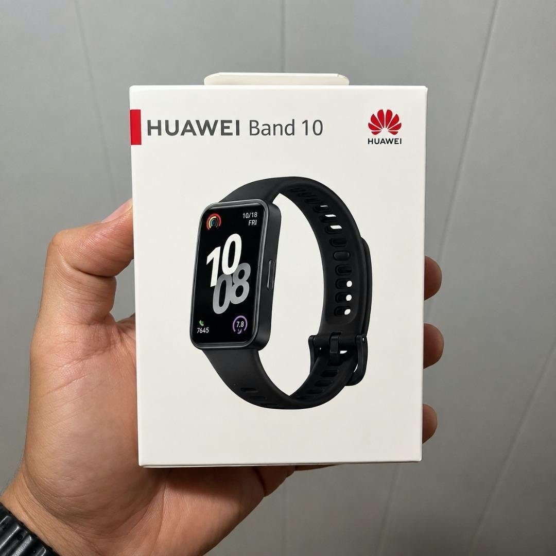 Smartwatch Huawei Band 10
