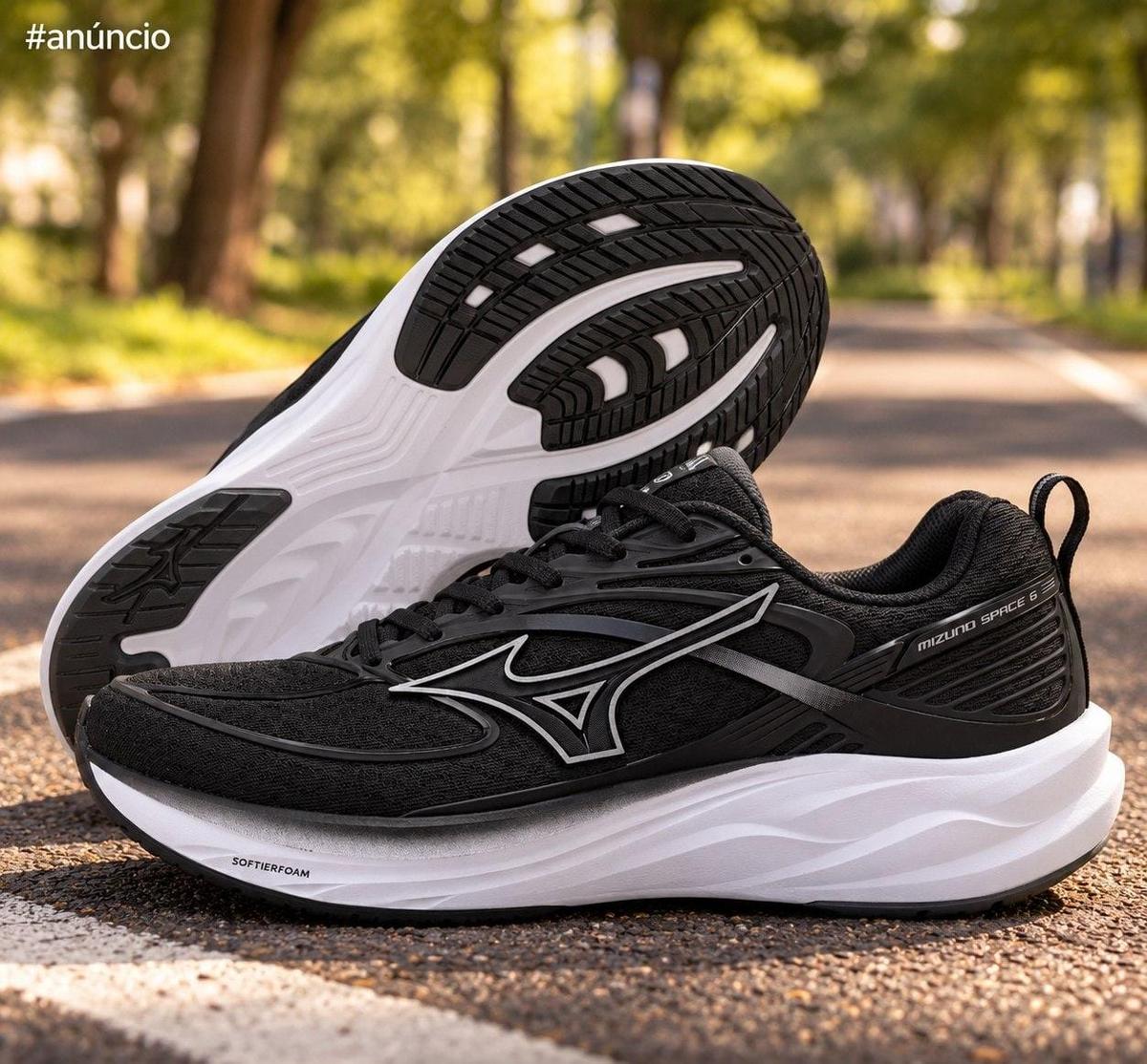 Tênis Mizuno Space 6 - Masculino (Tamanho: 42) ​