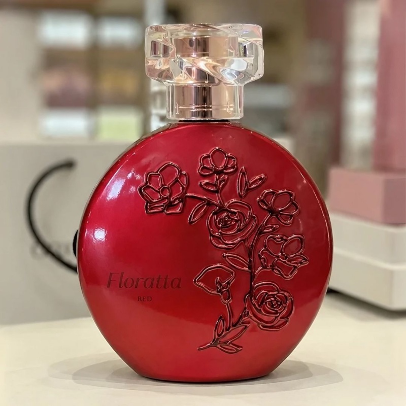 O Boticário Floratta Red Deo-Colônia 75ml Feminino
