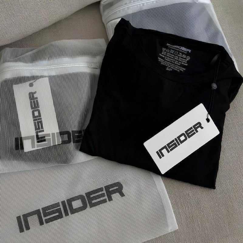Camiseta Tech Light Insider Masculino