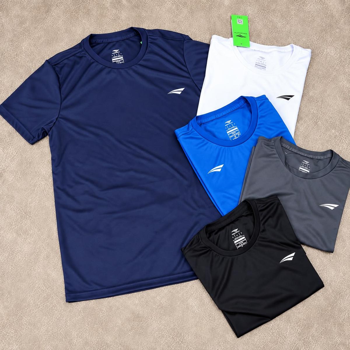 Camiseta Masculina Penalty (4 cores)