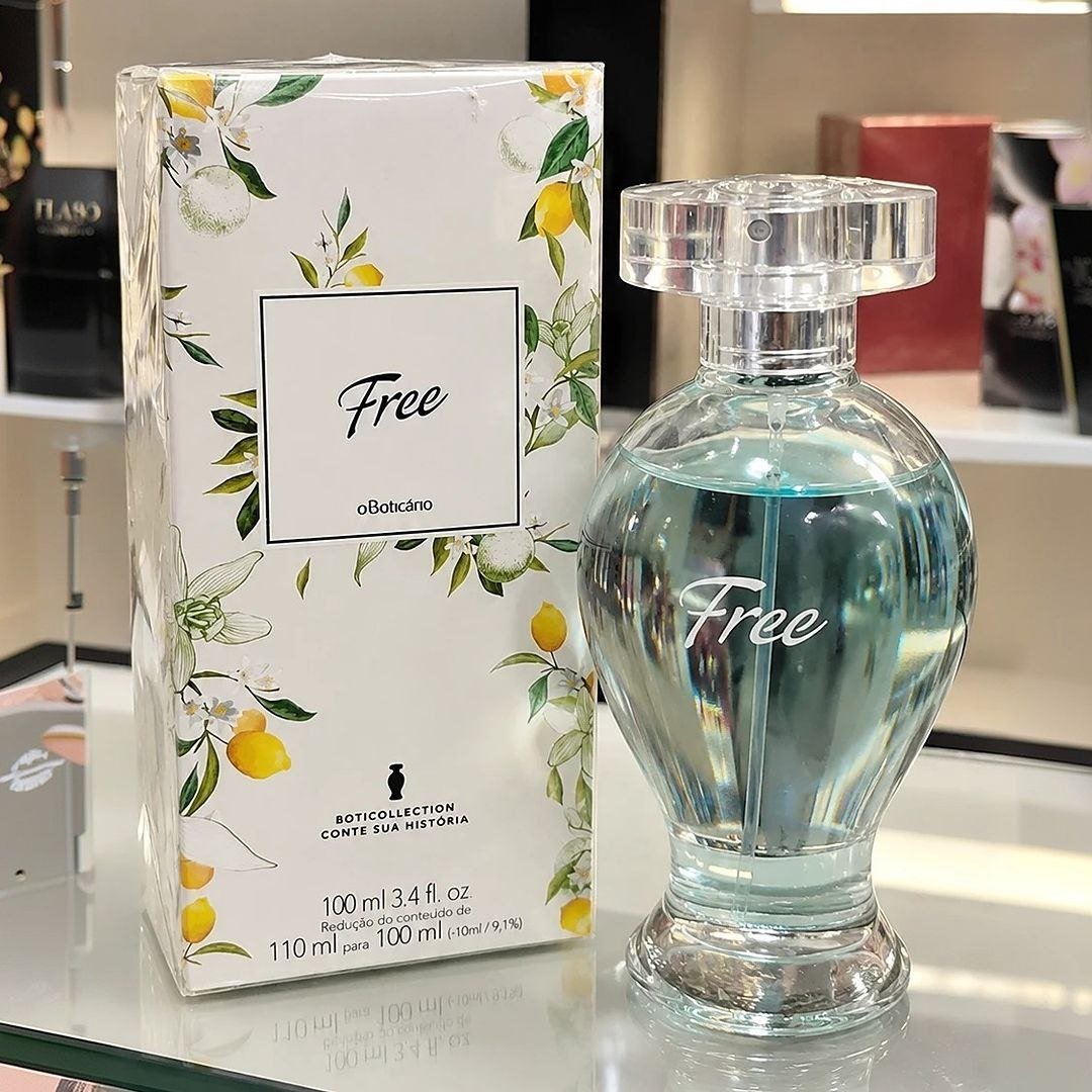 Free Boticollection O Boticário 100ml