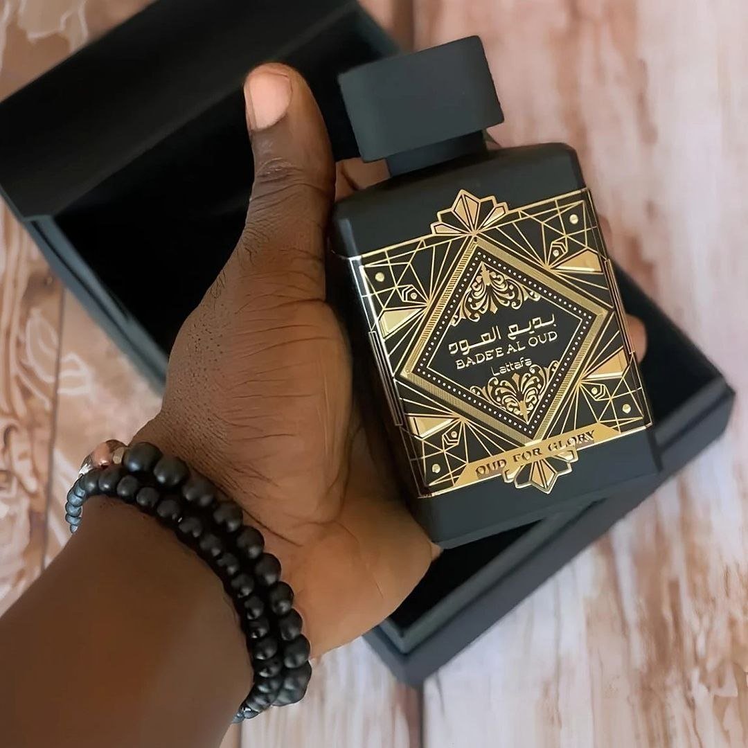 Lattafa Bade'e Al Oud for glory 100ml