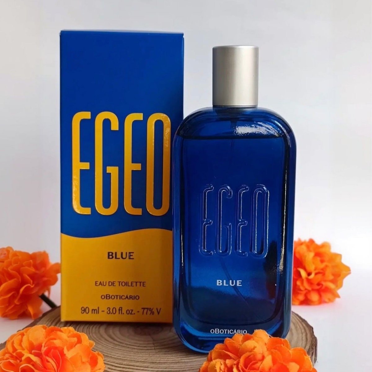 Boticário Egeo Blue Deo Colônia Masculino 90ml