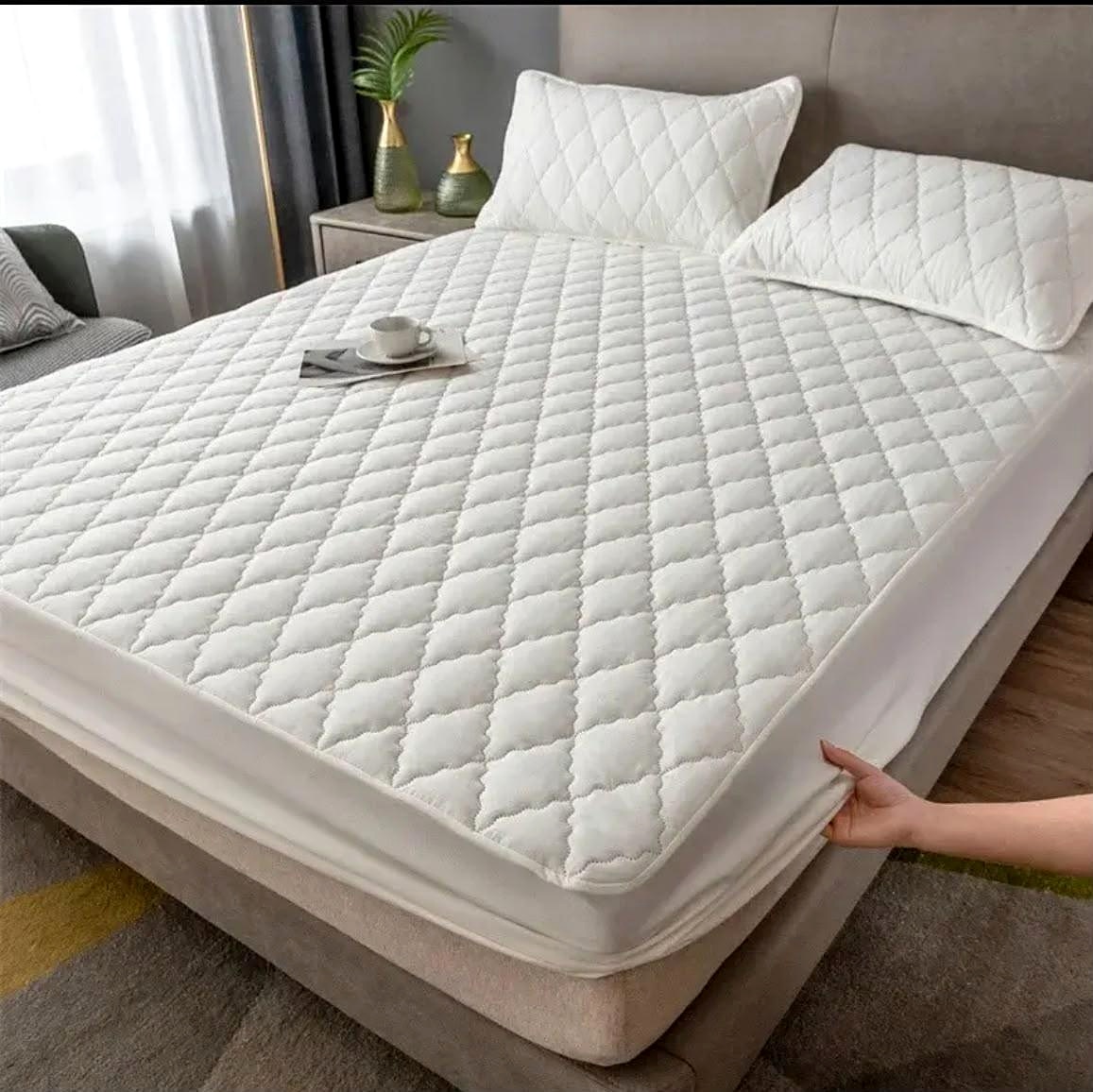 🛏️ Capa Protetora Colchão Box