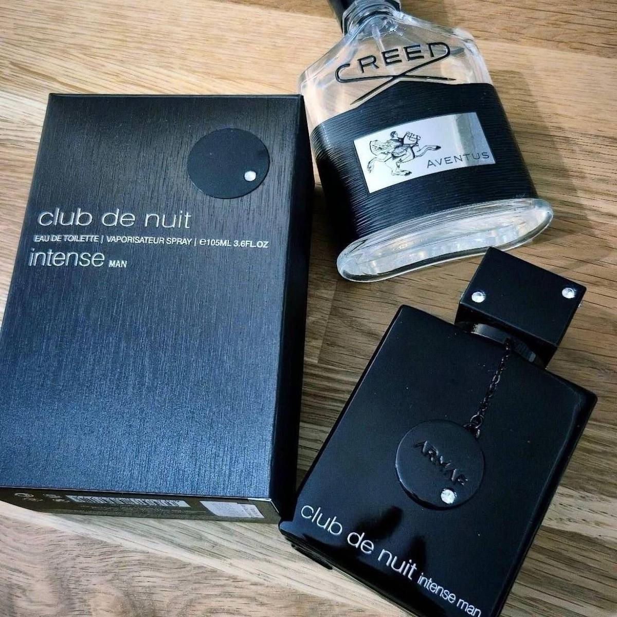 Perfume Árabe Armaf Club de Nuit Intense EDT 105ml