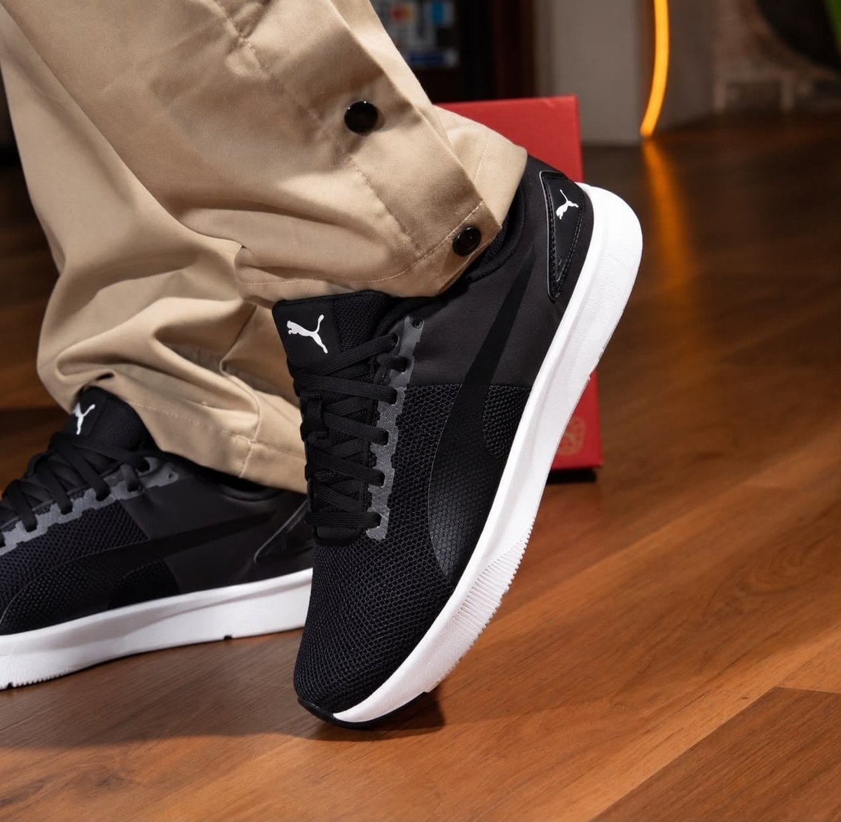 Tênis Puma Flyer Runner Mesh Bdp (4 cores)
