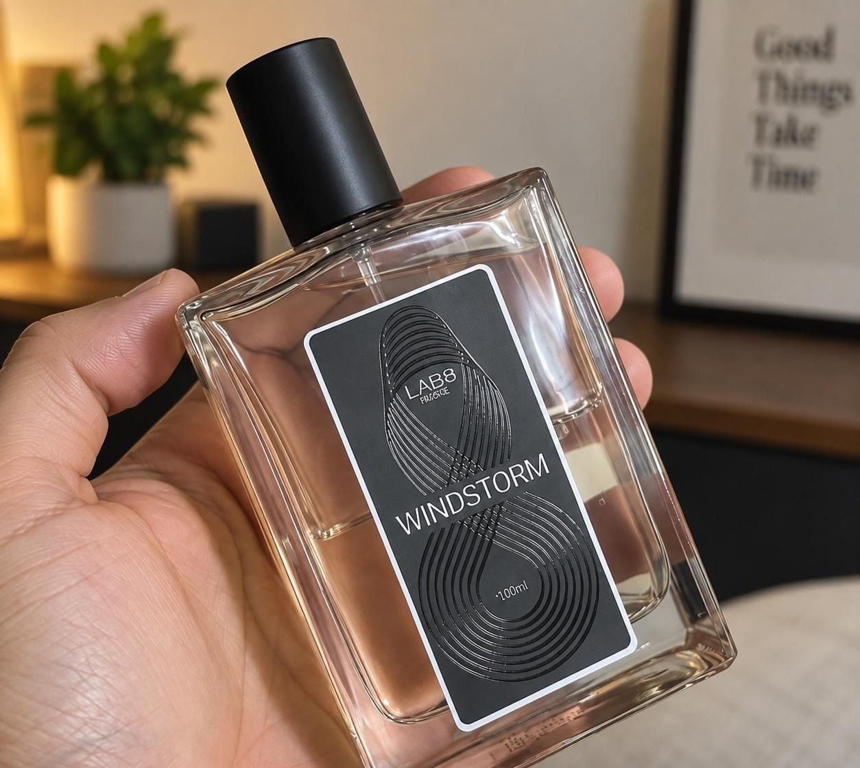 Lab 8 Niche Windstorm EDP 100ml