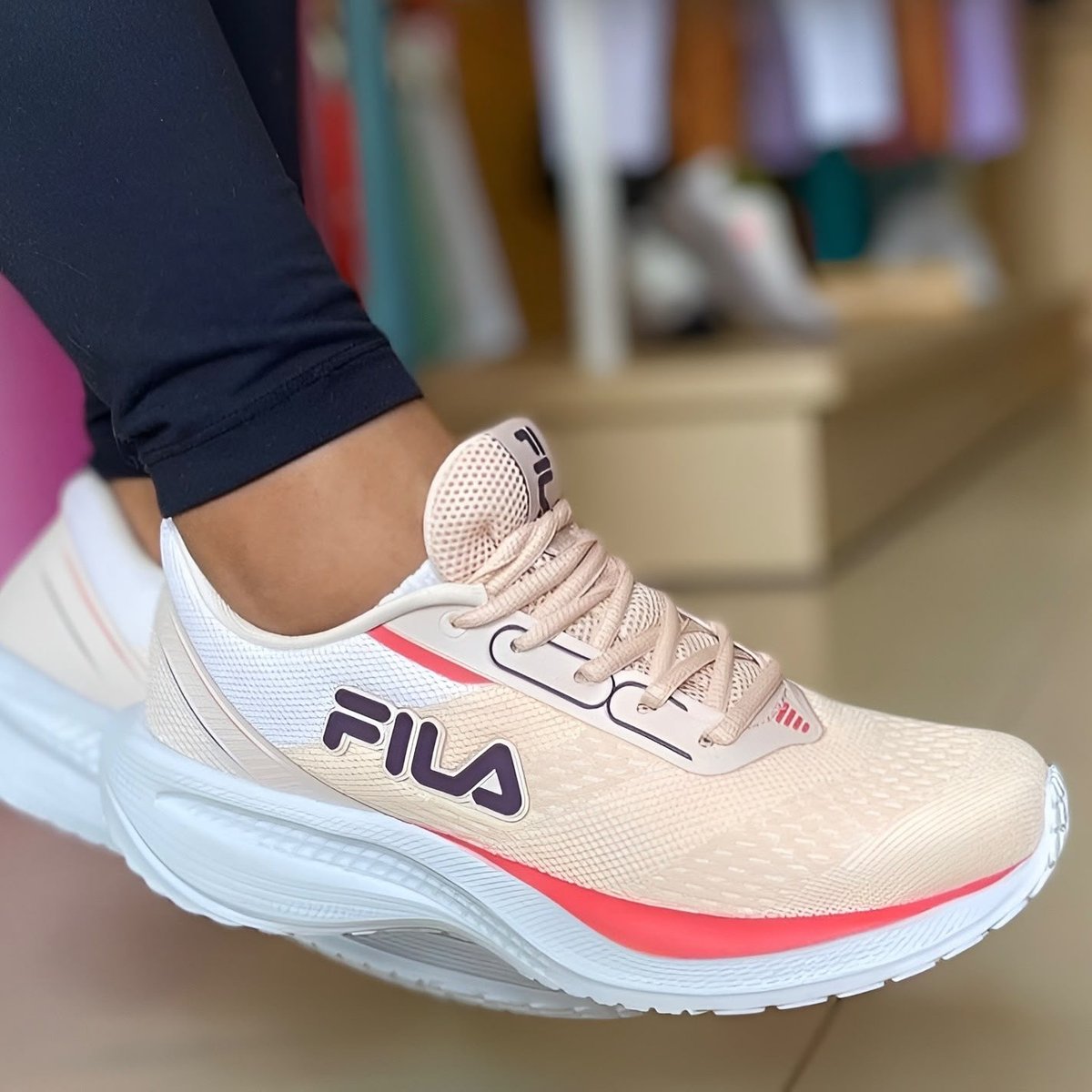 Tênis Fila Rise Up Feminino