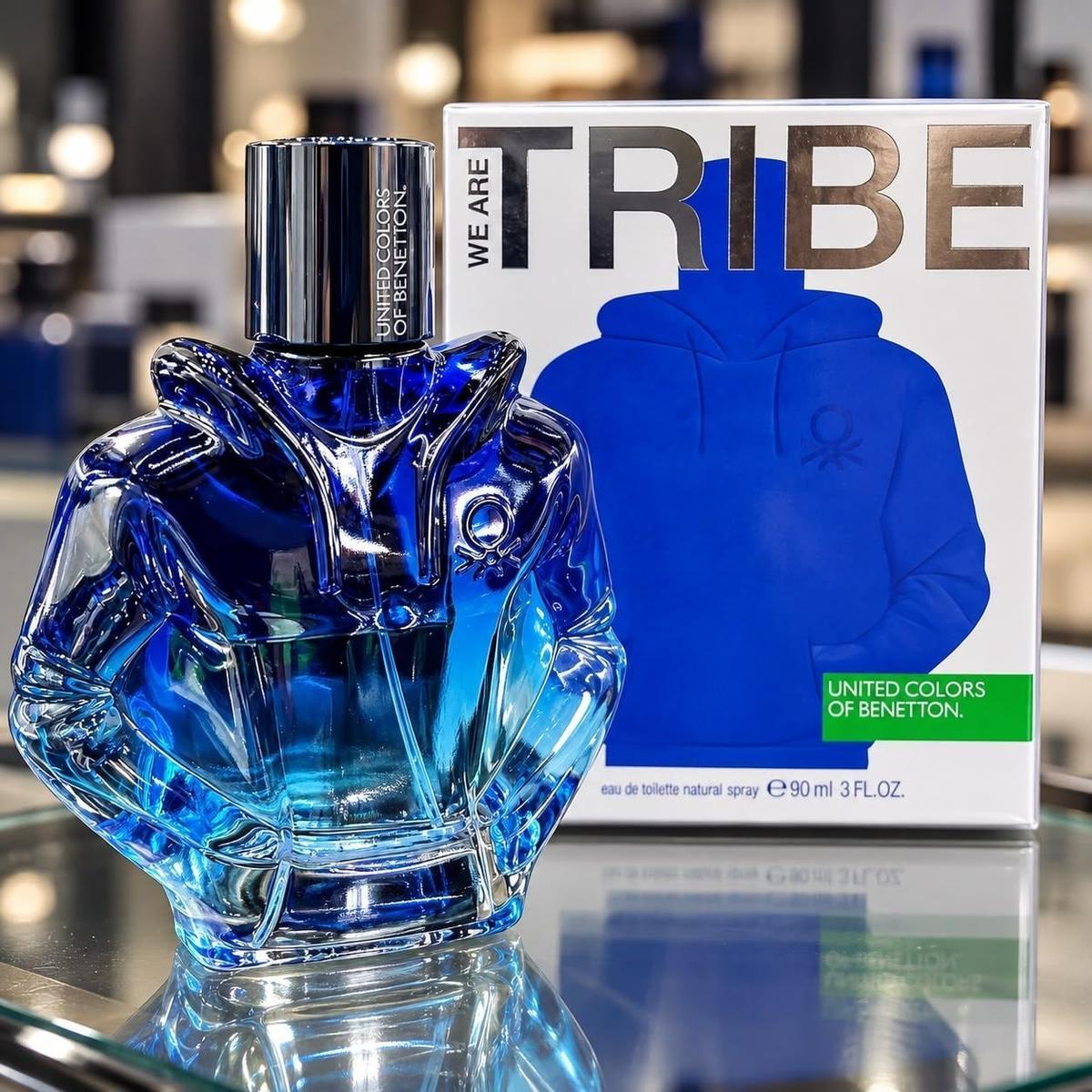 Perfume Benetton We Are Tribe Edt 90ml