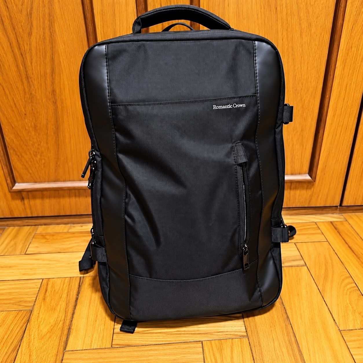 Mochila para Notebook Impermeável com Porta USB