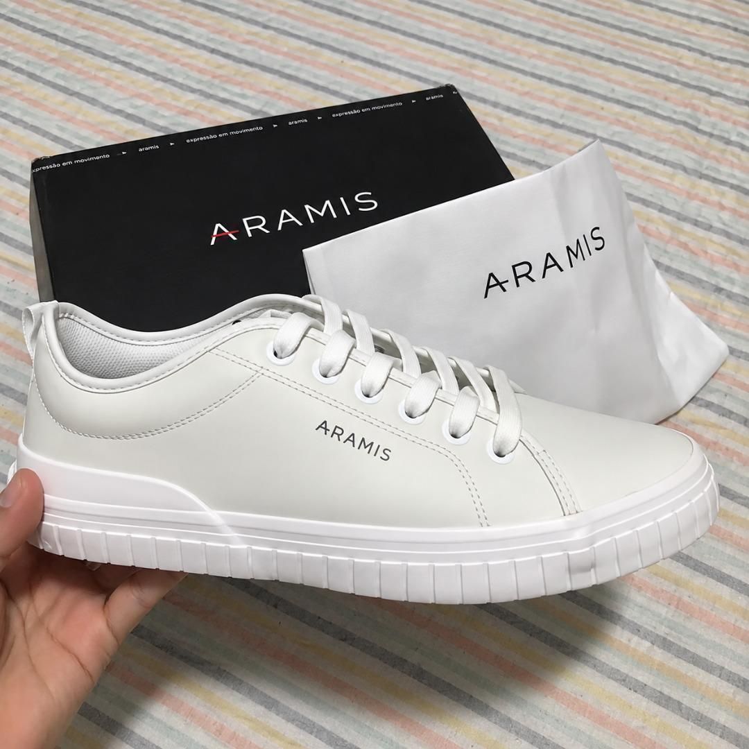 Tênis Aramis Deep Leather