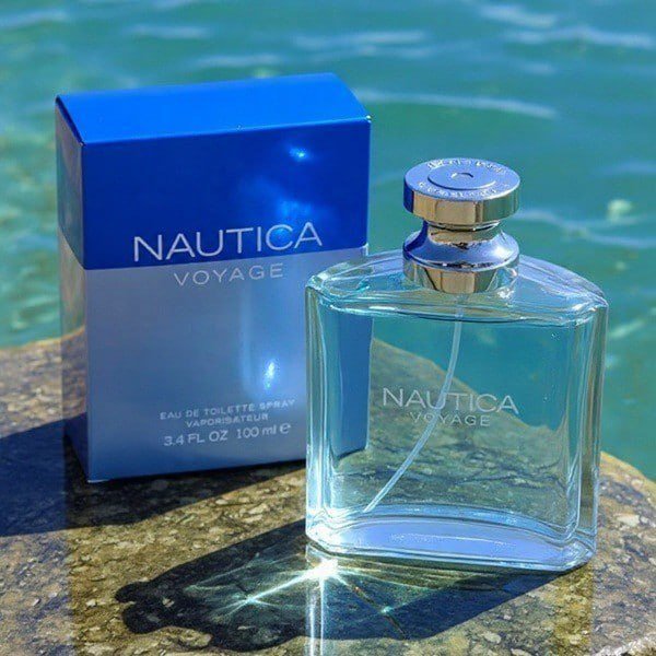 Perfume Masculino Nautica Voyage Eau de Toilette 100ml