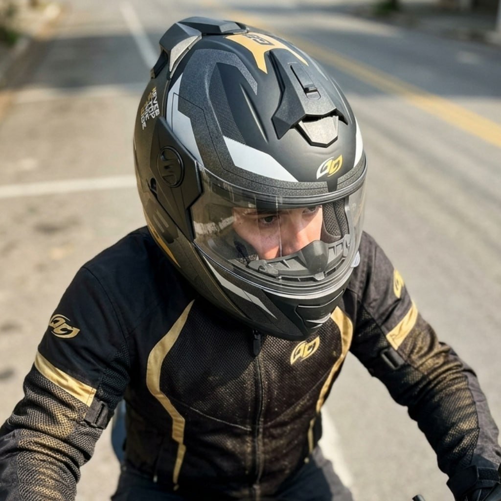 Capacete Moto Pro Tork Liberty Evolution G8 Evo