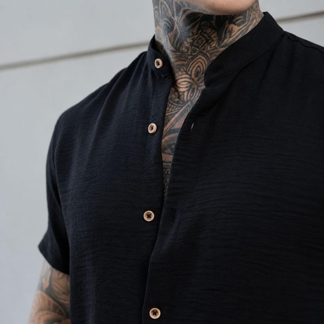Kit 2 Camisas Gola Padre (M e GG)