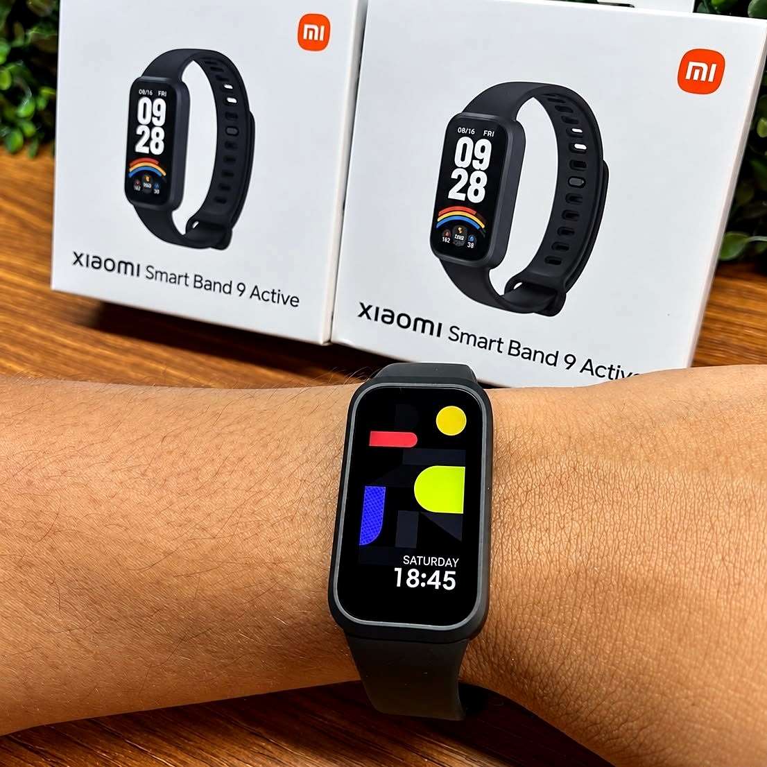 ⌚ Xiaomi Smart Band Mi Band 9 Active