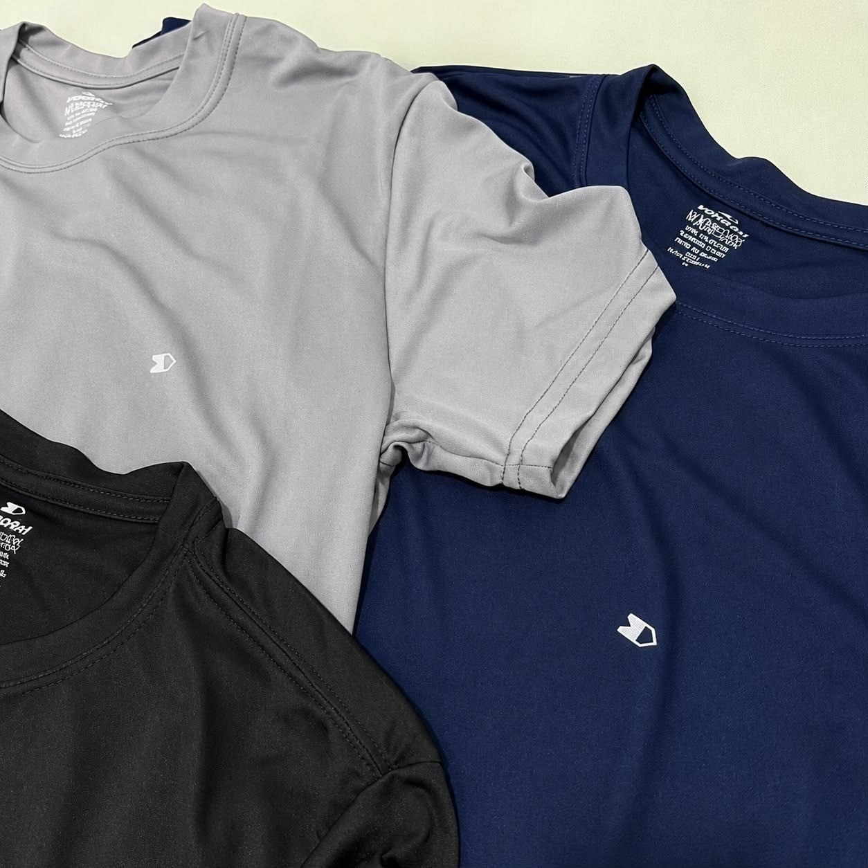 Kit 4 Camiseta Dry-fit Sandrini Masculina Academia Caminhada (P ao GG)