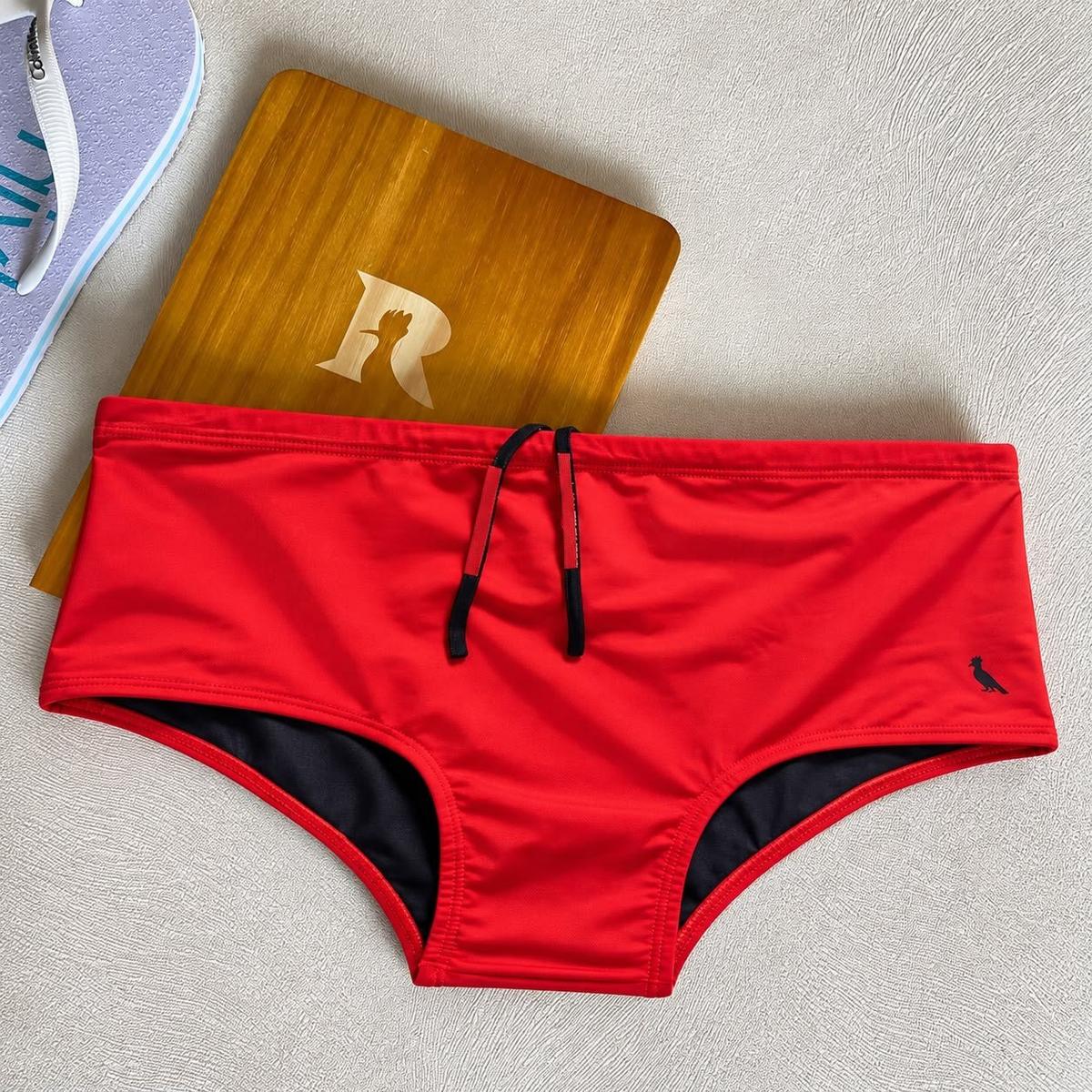 Sunga Cont Novo Fit Reserva