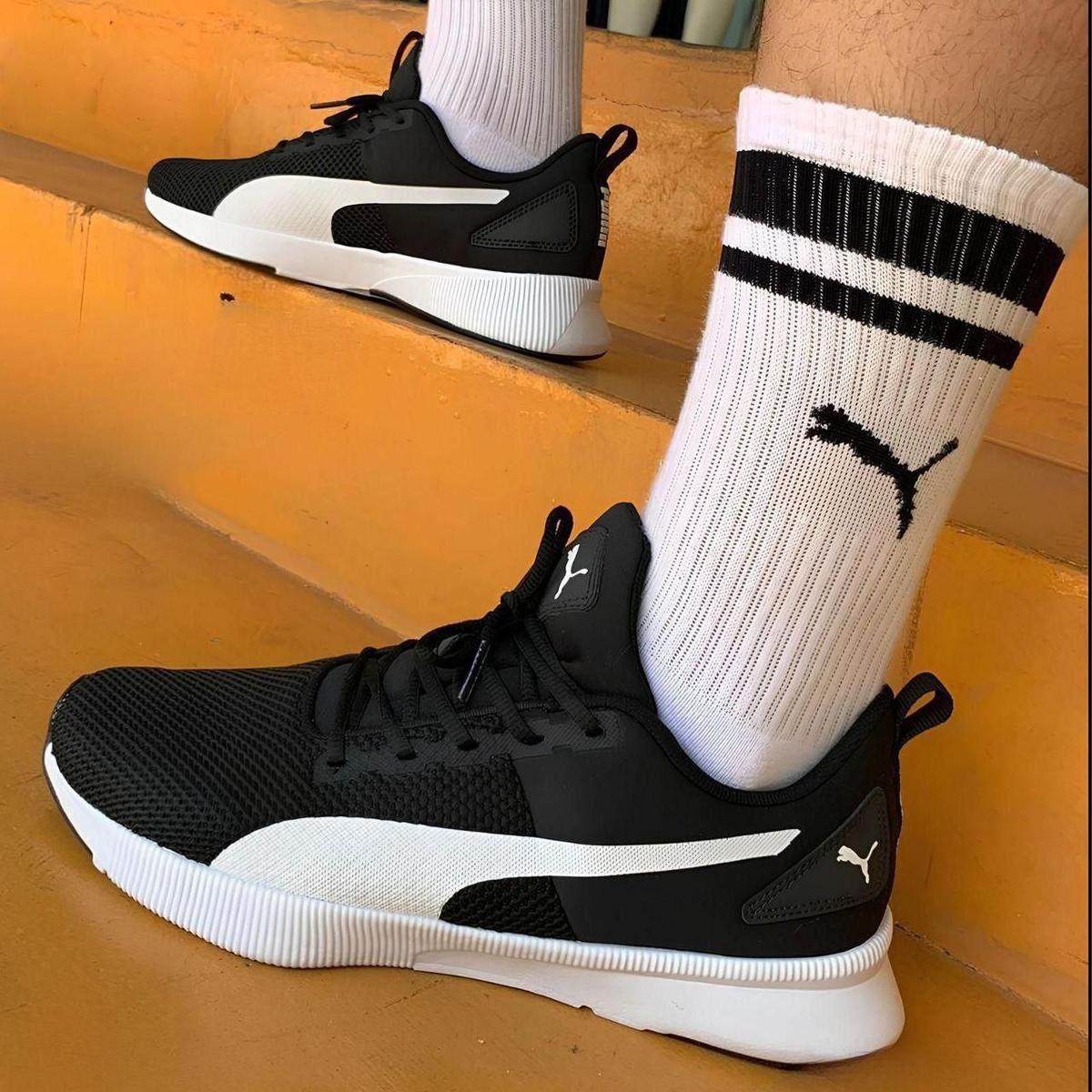 Tênis Flyer Runner Mesh Bdp Puma