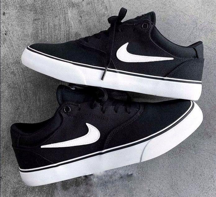 Tênis Nike SB Chron 2 Canvas Unissex