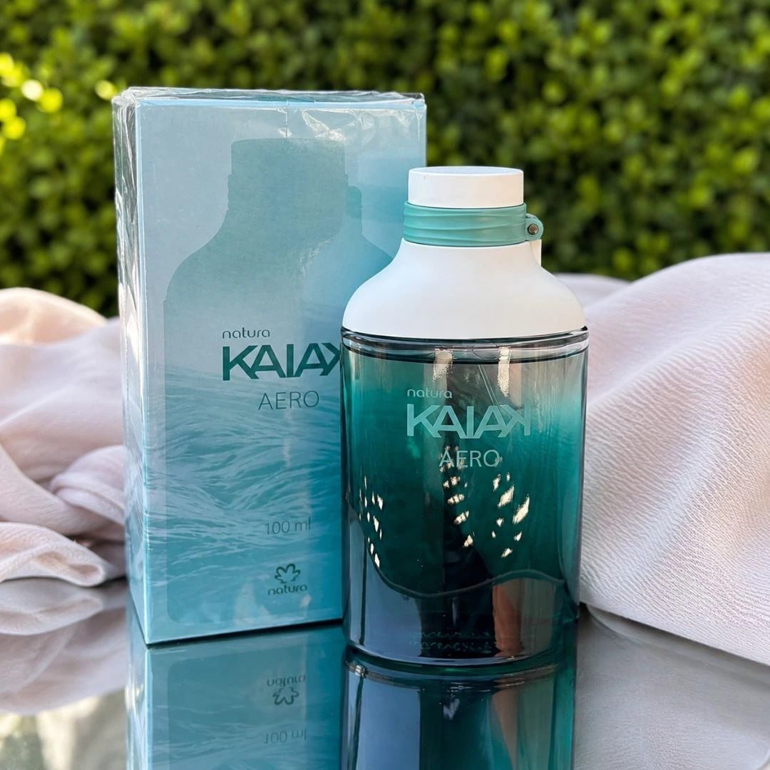 Natura Kaiak Aero Deo-colônia 100ml
